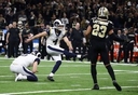 NFL: NFC Championship Game-Los Angeles Rams at New Orleans Saints