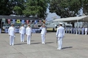 Ruben Vargas Suarez comandante 10 Zona Naval Lc