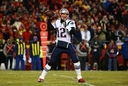 NFL: AFC Championship Game-New England Patriots at Kansas City Chiefs